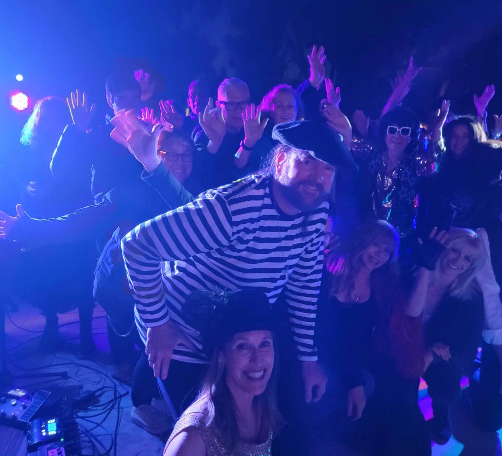 Private Party Santa Ana