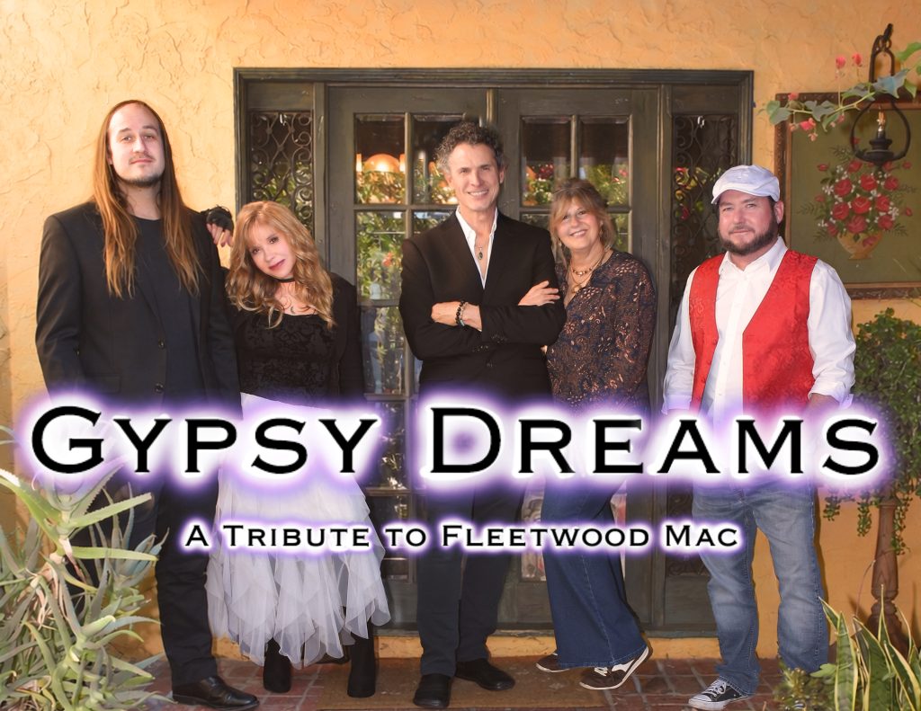 Gypsy Dreams Group Photo on porch