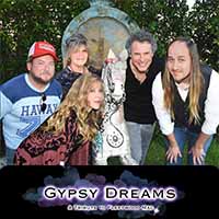 Gypsy Dreams is performing at the Summer Concert Series at the Civic Center Park Amphitheater in Apple Valley June 18, 2026