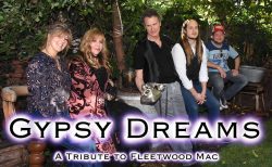 Gypsy Dreams under the trees