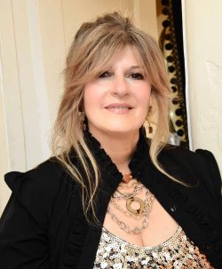 Sally Zito as Christine McVie Profile