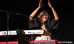 Sally Zito as Christine McVie