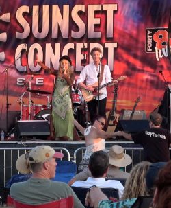 Outdoor performance in Phoenix AZ